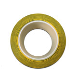 自黏性PVC地板劃線膠帶（黃/黑）斑馬膠帶 警示膠帶 黃黑膠帶 舞台劃線膠帶14324