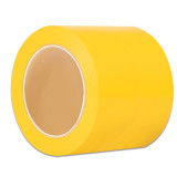 自黏性PVC地板劃線膠帶（黃）地面標線膠帶 警示膠帶 PVC地板膠帶14329
