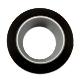 自黏性PVC地板劃線膠帶（黑色）安全警示膠帶 區域劃分膠帶 舞台標線膠帶 場地劃線膠帶15552