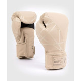 Venum Tecmo 2.0 專業成人泰拳拳套 | 拳擊手套 - 12oz 沙棕色