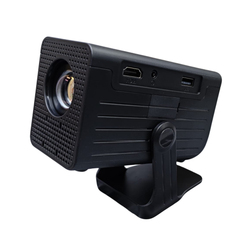 INHOMIE NEW7 LED迷你投影機|自動對焦|支援4K解碼|內置Google Play | 香港行貨