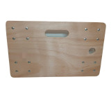 Kamly XO12402A 20x30吋 木平板車 | 配4個PU黑膠轆