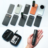 APEXEL 手機鏡頭專用殼 - iphone 15pro Max 適用