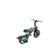 Globber 634 EXPLORER TRIKE 4in1 兒童探索四合一滑板車-薄荷綠 | 適合1-5歲 | 滿足四個成長階段需求
