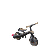 Globber 634 EXPLORER TRIKE 4in1 兒童探索四合一滑板車-沙色 | 適合1-5歲 | 滿足四個成長階段需求