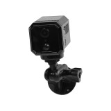 USATISFY 無線微型高清攝錄機 Pro 3.0 - 黑色 | 360° 全景巡航 | 雙向語音對講 | 紅外夜視清晰 | 離線儲存支援 | 香港行貨