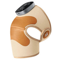 3zebra 好膝力Pro 長效鎖溫膝部按摩器 - 單個裝 │防止膝頭老化 | 銀離子反射鎖溫 |  360° 環抱貼合 | 香港行貨