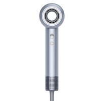 Fitz KH-801A 負離子高速風筒 - 流光藍 | 中空無葉設計 | 2億負離子護髮 | NTC智能恆溫 | 香港行貨