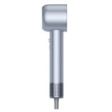 Fitz KH-801A 負離子高速風筒 - 流光藍 | 中空無葉設計 | 2億負離子護髮 | NTC智能恆溫 | 香港行貨