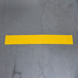 道路反光劃線膠帶（黃） 預成型劃線膠帶 橡膠標線膠帶 反光馬路劃線膠帶15cm×33m 11125 - 黃色150mm×33m