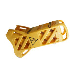 折疊式圍欄 折疊式隔離圍欄 便攜式折疊圍欄 安全隔離欄 11227 - 黃色高1000mm 寬度320mm