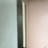 經濟型防撞條（象牙白大號）防撞條 防撞護角 11622 - 象牙白48×48×905mm