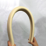 經濟型防撞條（象牙白大號）防撞條 防撞護角 11622 - 象牙白48×48×905mm