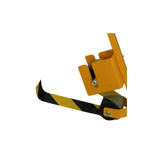 膠帶劃線車 地面劃線小車 地面膠帶劃線輔助車 劃線推車 11680 - 黃色≥100mm