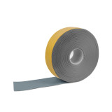 重型劃線膠帶（灰）地面劃線膠帶 車間警示膠帶 重載膠帶10cm×30m 11753 - 灰色100mm×30m