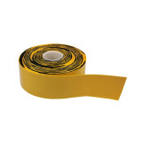 重型式劃線膠帶（黃/黑）耐磨標線膠帶 PVC警示膠帶10cm×30m 11757 - 黃/黑100mm×30m