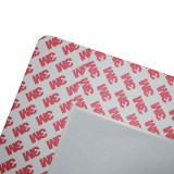 倉庫物料定位地貼（紅-A3）地面標識保護殼 區域標記地貼 11761 - 紅色398*522mm