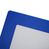 倉儲物料5S定位地貼 耐磨地貼保護框覆蓋保護膜 工廠倉庫車間庫位標記 A3藍色 11764 - 藍色398*522mm