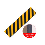 防撞棉 黃黑警示防撞棉 防撞緩衝棉 虎紋防撞棉 自帶背膠 11892 - 黃黑條紋200×1000×10mm