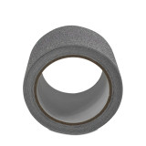 彩色防滑膠帶 磨砂地面階梯防滑安全提示貼 銀 10cm×5m 11899 - 銀色100mm*5m