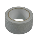 彩色防滑膠帶 磨砂地面階梯防滑安全提示貼 銀 5cm×5m 11898 - 銀色50mm*5m