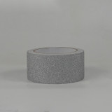 彩色防滑膠帶 磨砂地面階梯防滑安全提示貼 銀 5cm×5m 11898 - 銀色50mm*5m