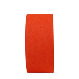 彩色防滑膠帶 磨砂地面階梯防滑安全提示貼 橘色 5cm×5m 11902 - 橙50mm*5m