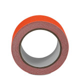 彩色防滑膠帶 磨砂地面階梯防滑安全提示貼 橘色 5cm×5m 11902 - 橙50mm*5m