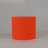 彩色防滑膠帶 磨砂地面階梯防滑安全提示貼 橘 10cm×5m 11903 - 橙100mm*5m