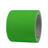 彩色防滑膠帶 磨砂地面階梯防滑安全提示貼 螢光綠 10cm×5m 11905 - 螢光綠100mm*5m