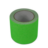 彩色防滑膠帶 磨砂地面階梯防滑安全提示貼 螢光綠 10cm×5m 11905 - 螢光綠100mm*5m