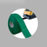 AGV磁條保護膠帶 抗碾壓無人車機器人軌道導航保護帶 寬10cm長30m綠色 12005 - 綠色100mm×30m