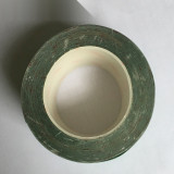 標識膠帶 綠白箭頭 方向指引導帶 工廠車間地面安全警示貼 寬7.5cm長22m 11994 - 綠色75mm×22m