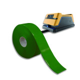 AGV磁條保護膠帶 抗碾壓無人車機器人軌道導航保護帶 寬5cm長30m綠色 11999 - 綠色50mm×30m