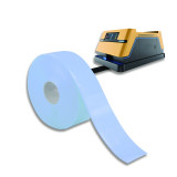 AGV磁條保護膠帶 抗碾壓無人車軌道導航保護帶 寬5cm長30m白 12000 - 白色50mm×30m