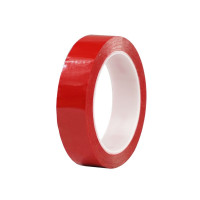 機器人視覺辨識導向帶 機器小車辨識帶 機器導航識別膠帶2cm×22m 12009 - 紅色20mmx22m 機器人視覺辨識導向帶 機器小車辨識帶 機器導航識別膠帶2cm×22m 12009 - 紅色20mmx22m