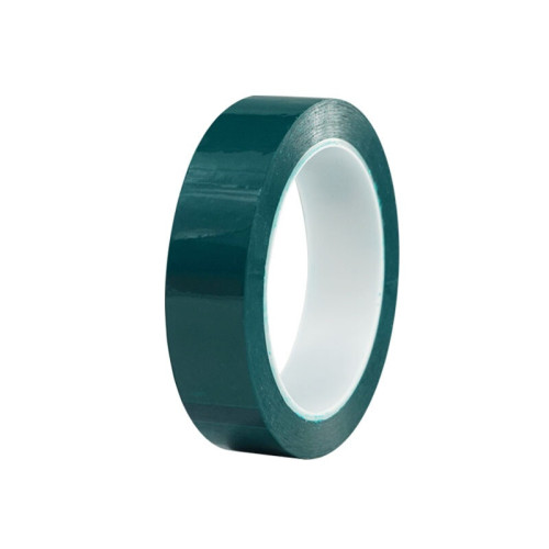 機器人視覺辨識導帶 機器小車辨識膠帶 機器人辨識線2cm×22m 12010 - 綠色20mmx22m