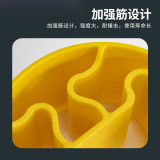 組合式貨架防撞器 卡入式貨架防撞塊 彈性吸能防撞緩衝器 11891 - 黑色H133mm