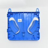 安全帽放置架（單帽）安全帽擺放架 收納架 存放架12047 - 藍色240×275mm