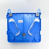 磁吸式安全帽放置架（藍色） 12051 - 藍色240×275mm