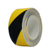 防撞緩衝警告膠帶 防震膠帶 海綿膠帶 黃黑條紋 緩衝膠帶 12066 - 黃黑相間 60毫米 x 3米