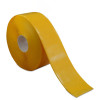 重型式劃線膠帶（黃） AGV磁條保護帶 機器人磁條保護帶 重載耐磨膠帶7.5cm×30m 12100 - 黃色75mm×30m