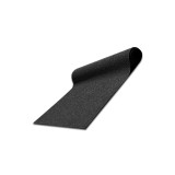 防滑捲墊 防滑通道墊 橡膠防滑墊 走道防滑墊 12098 - 黑色1x10M