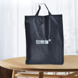 長風衣式連身雨衣?前後反光條帶帽簷雨具?戶外執勤工地防水大褂?藏青?均碼 12326 - 藏青色均碼