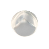 透明防撞護角 防磕碰桌角 安全護角 球型防撞角 20個裝 12241 - 透明30x30mm