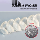 透明防撞護角 防磕碰桌角 安全護角 球型防撞角 20個裝 12241 - 透明30x30mm