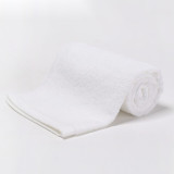 業務用毛巾 勞保勞作擦汗 勞防用品商用通用 白色 寬32cm長70cm 50條裝 12333 - 白色320x700mm