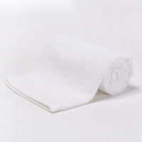 業務用毛巾 勞保勞作擦汗 勞防用品商用通用 白色 寬32cm長70cm 50條裝 12333 - 白色320x700mm