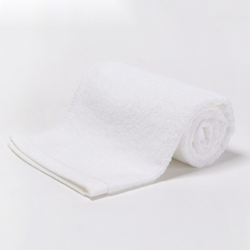 業務用毛巾 勞保勞作擦汗 勞防用品商用通用 白色 寬32cm長70cm 50條裝 12333 - 白色320x700mm