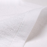 業務用毛巾 勞保勞作擦汗 勞防用品商用通用 白色 寬32cm長70cm 50條裝 12333 - 白色320x700mm